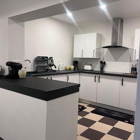Logement Friville Zewnętrze zdjęcie