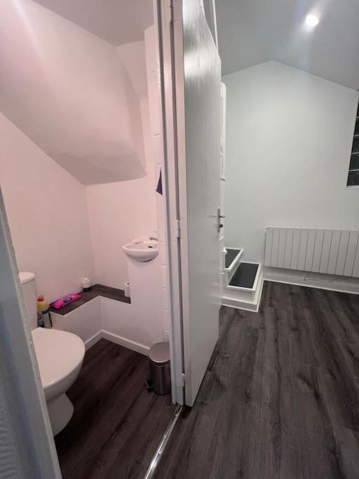 Logement Friville Zewnętrze zdjęcie