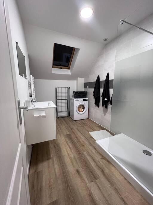 Logement Friville Zewnętrze zdjęcie