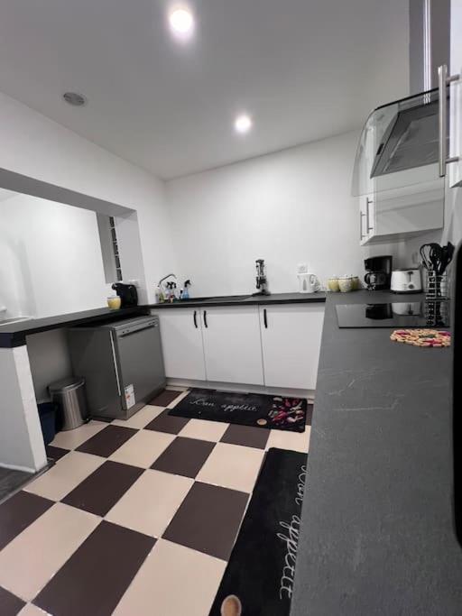 Logement Friville Zewnętrze zdjęcie