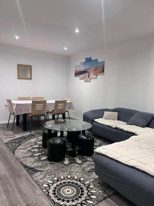 Logement Friville Zewnętrze zdjęcie