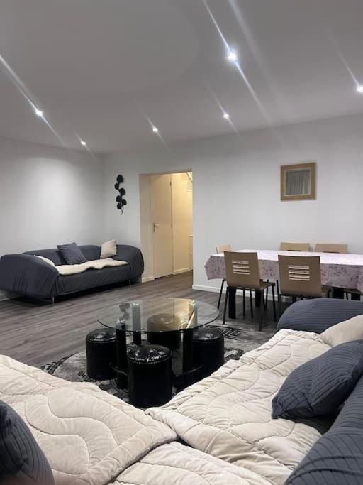 Logement Friville Zewnętrze zdjęcie