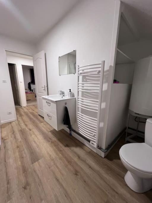Logement Friville Zewnętrze zdjęcie