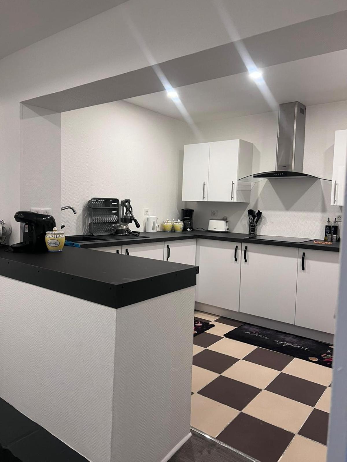 Logement Friville Zewnętrze zdjęcie